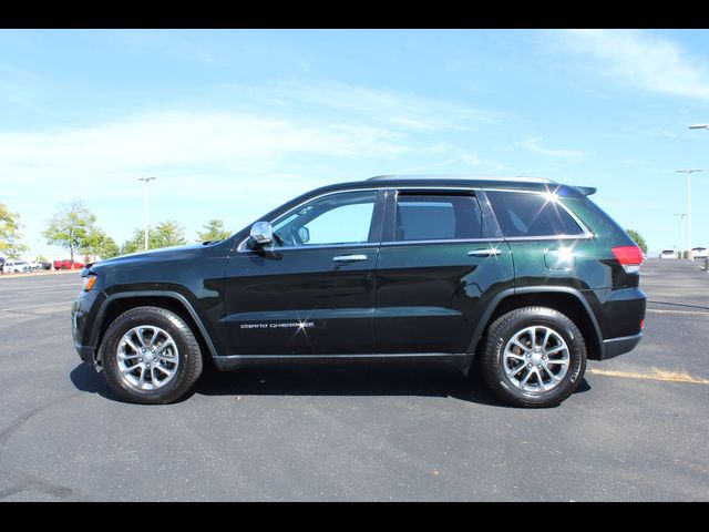 2014 Jeep Grand Cherokee Limited