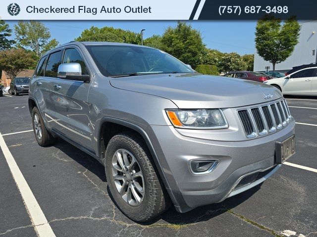 2014 Jeep Grand Cherokee Limited