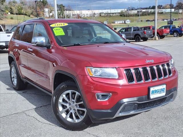 2014 Jeep Grand Cherokee Limited