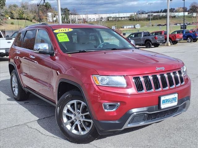 2014 Jeep Grand Cherokee Limited