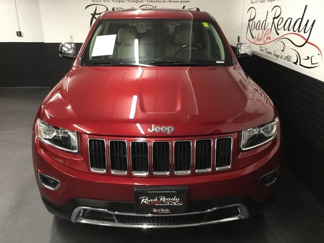 2014 Jeep Grand Cherokee Limited