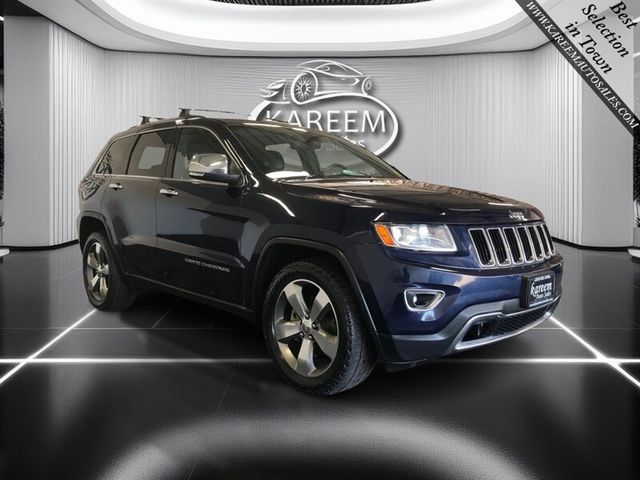 2014 Jeep Grand Cherokee Limited