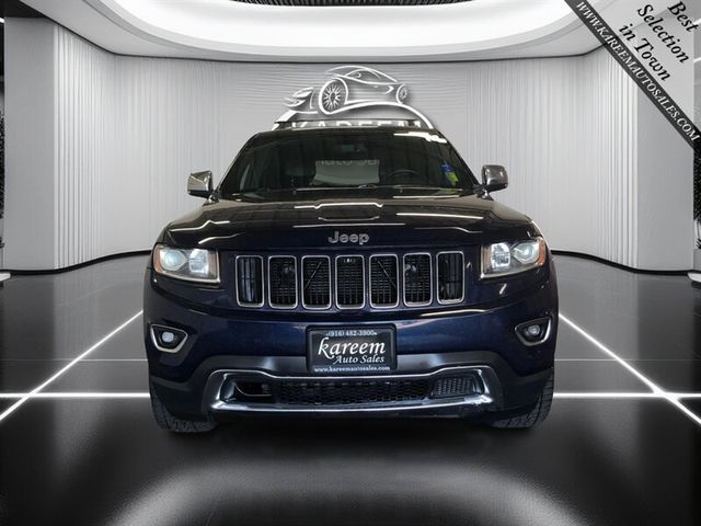 2014 Jeep Grand Cherokee Limited