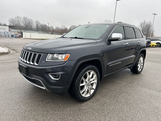 2014 Jeep Grand Cherokee Limited