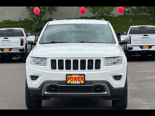 2014 Jeep Grand Cherokee Limited