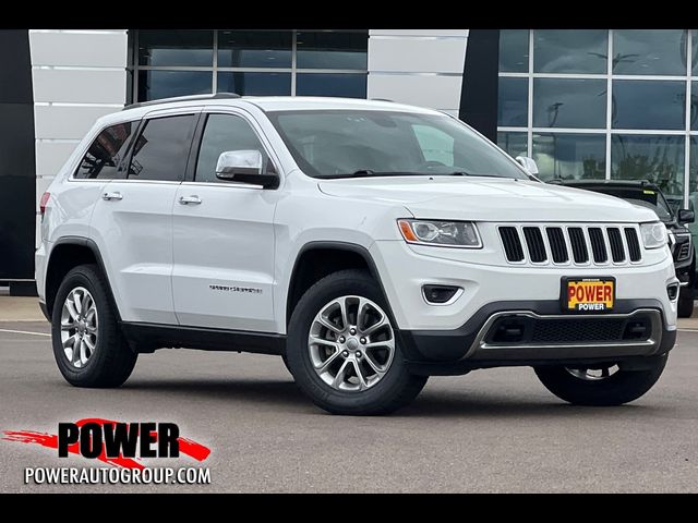 2014 Jeep Grand Cherokee Limited