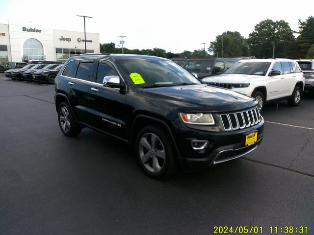 2014 Jeep Grand Cherokee Limited