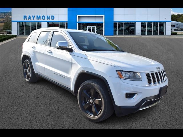 2014 Jeep Grand Cherokee Limited