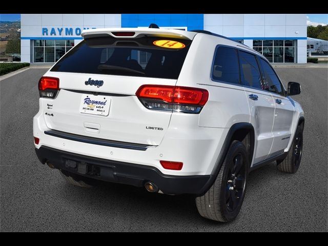 2014 Jeep Grand Cherokee Limited