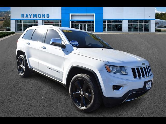 2014 Jeep Grand Cherokee Limited