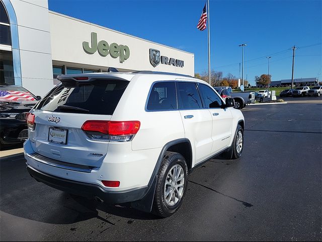 2014 Jeep Grand Cherokee Limited