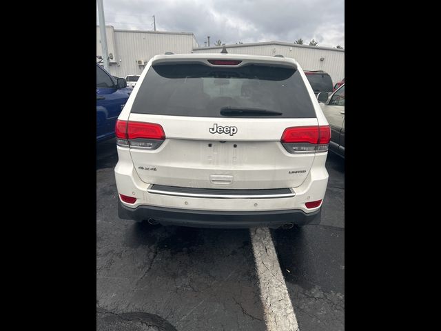 2014 Jeep Grand Cherokee Limited