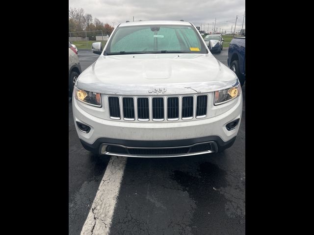 2014 Jeep Grand Cherokee Limited