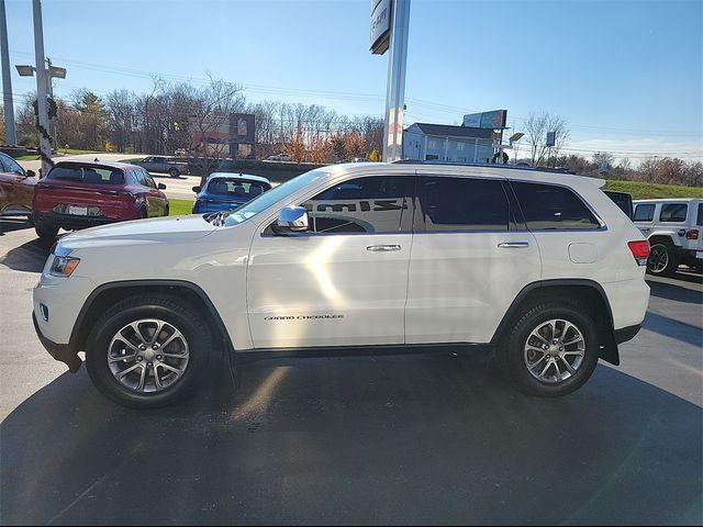 2014 Jeep Grand Cherokee Limited