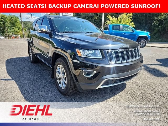 2014 Jeep Grand Cherokee Limited