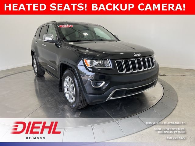 2014 Jeep Grand Cherokee Limited