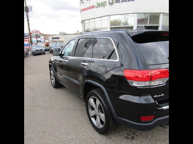 2014 Jeep Grand Cherokee Limited