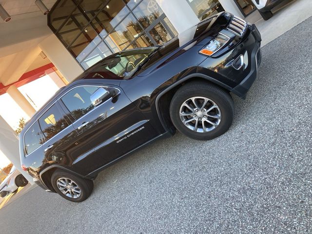 2014 Jeep Grand Cherokee Limited