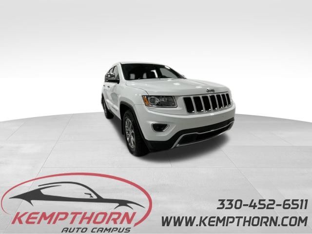 2014 Jeep Grand Cherokee Limited