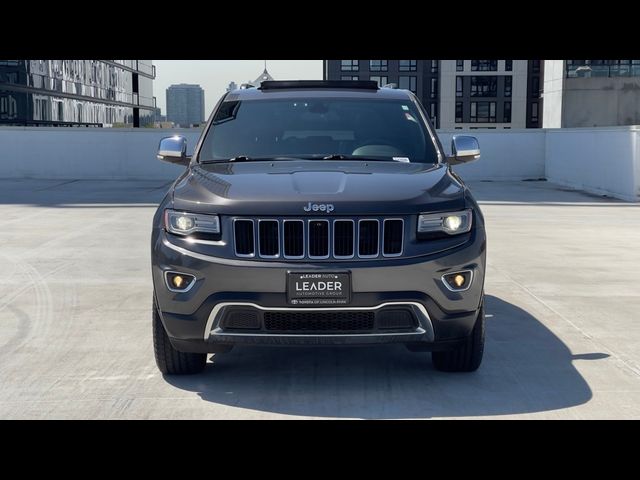 2014 Jeep Grand Cherokee Limited