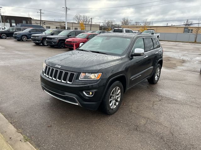 2014 Jeep Grand Cherokee Limited