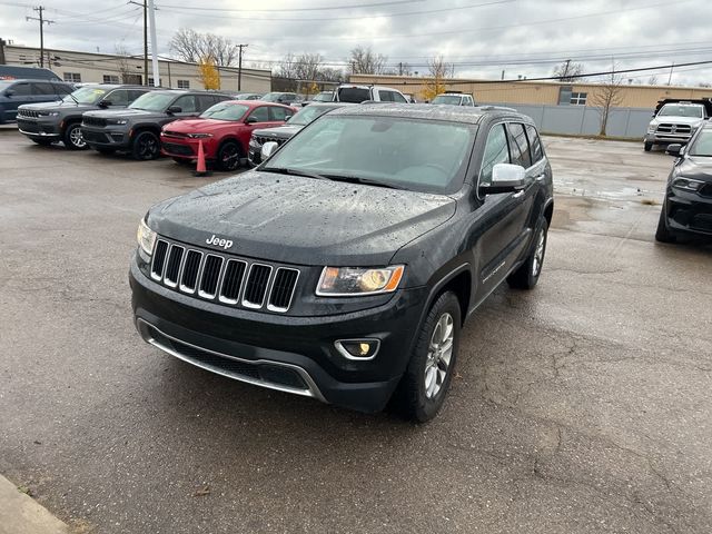 2014 Jeep Grand Cherokee Limited