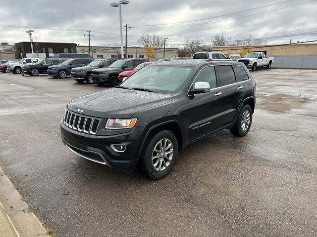 2014 Jeep Grand Cherokee Limited