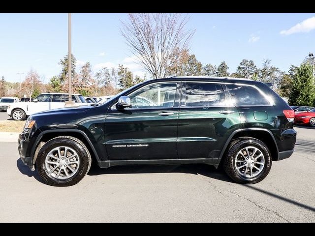 2014 Jeep Grand Cherokee Limited