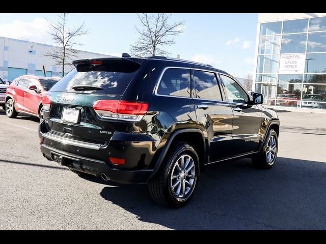 2014 Jeep Grand Cherokee Limited