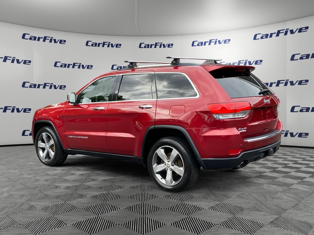 2014 Jeep Grand Cherokee Limited