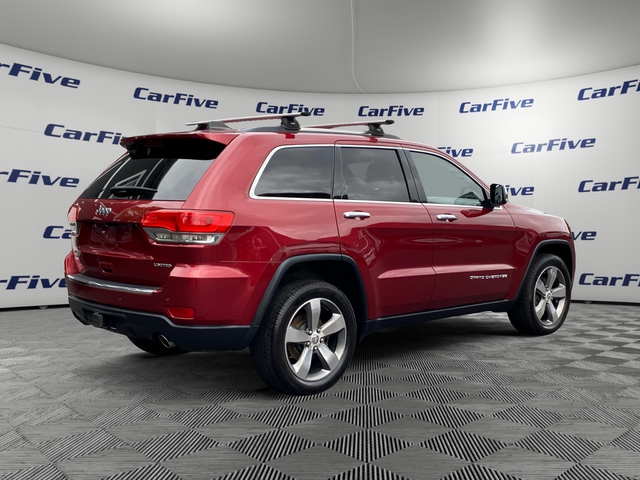 2014 Jeep Grand Cherokee Limited