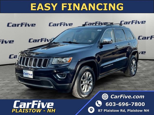 2014 Jeep Grand Cherokee Limited