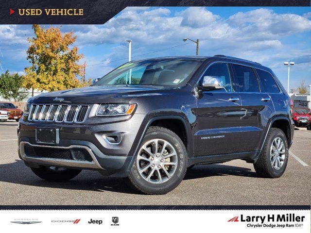 2014 Jeep Grand Cherokee Limited