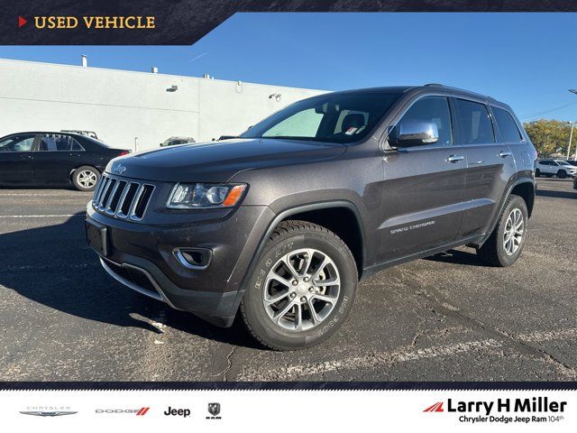 2014 Jeep Grand Cherokee Limited