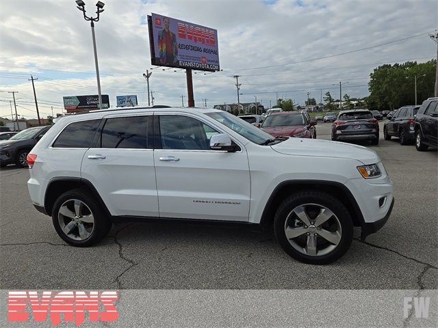 2014 Jeep Grand Cherokee Limited