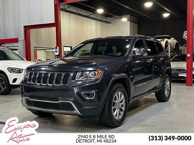 2014 Jeep Grand Cherokee Limited