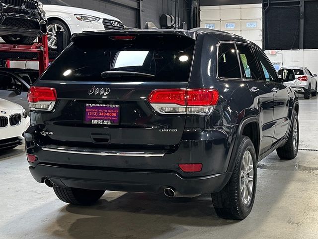 2014 Jeep Grand Cherokee Limited