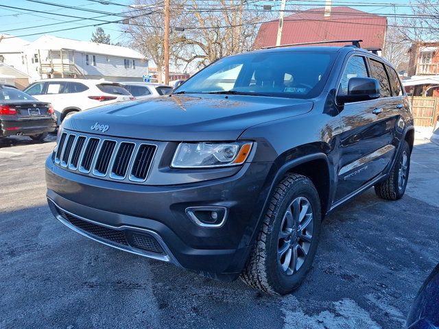 2014 Jeep Grand Cherokee Limited