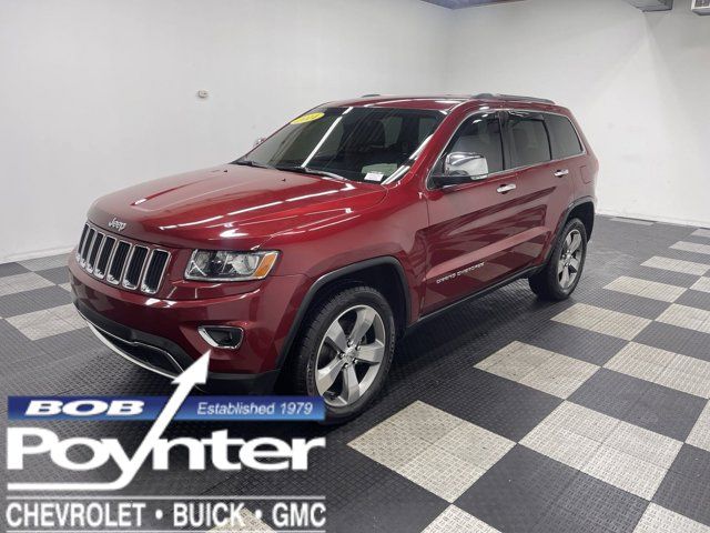 2014 Jeep Grand Cherokee Limited