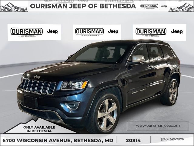 2014 Jeep Grand Cherokee Limited