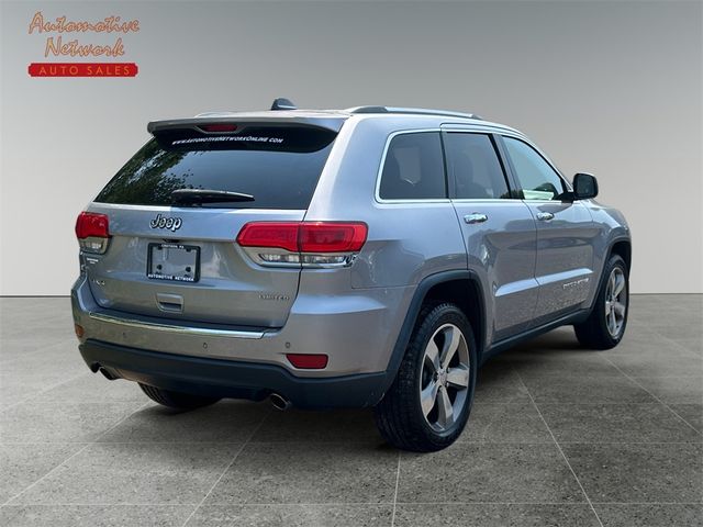 2014 Jeep Grand Cherokee Limited