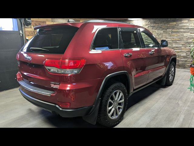 2014 Jeep Grand Cherokee Limited