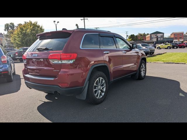 2014 Jeep Grand Cherokee Limited