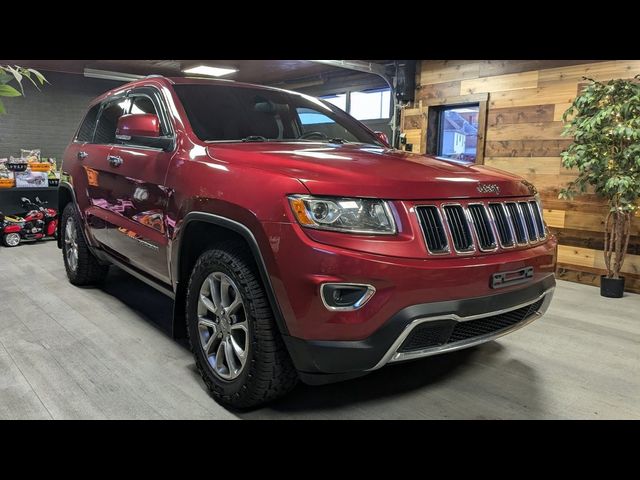 2014 Jeep Grand Cherokee Limited