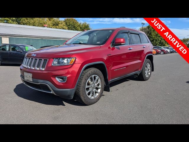 2014 Jeep Grand Cherokee Limited