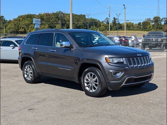 2014 Jeep Grand Cherokee Limited