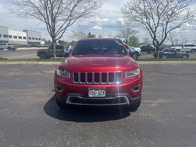 2014 Jeep Grand Cherokee Limited