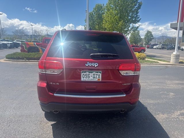 2014 Jeep Grand Cherokee Limited