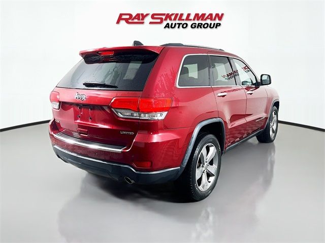 2014 Jeep Grand Cherokee Limited