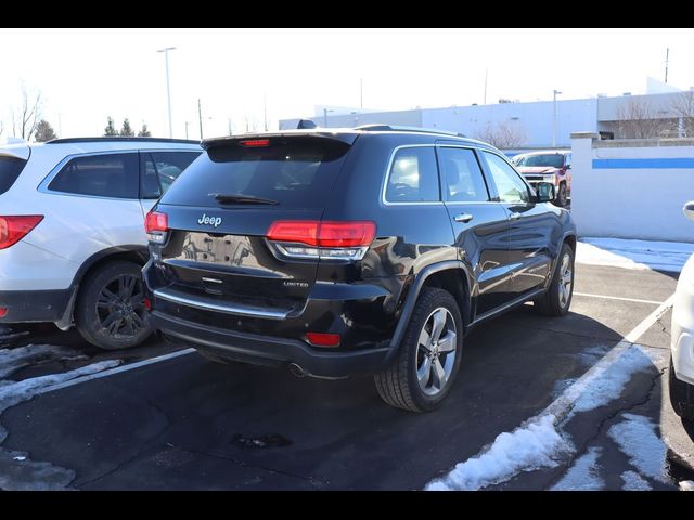 2014 Jeep Grand Cherokee Limited